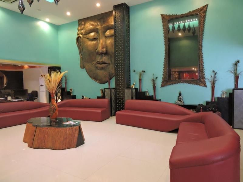Hotel Avn Grand Ранчи Екстериор снимка